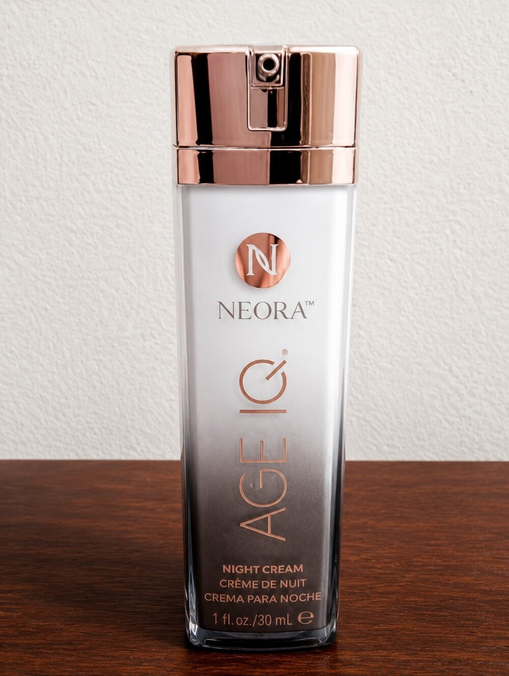 Neora Age IQ Night Cream Full Size 30ml NEW